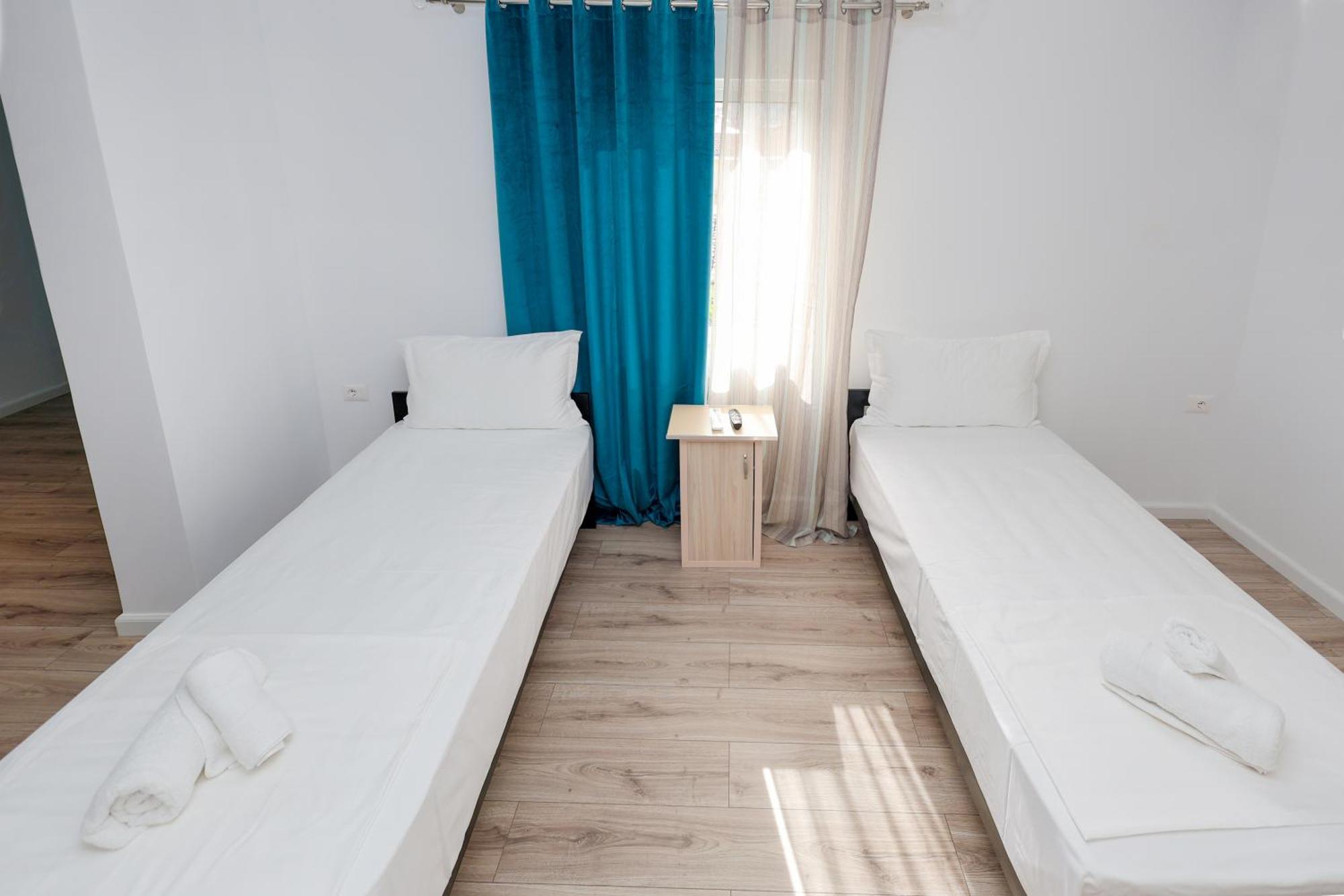 Guesthouse Noke Berat Exterior photo
