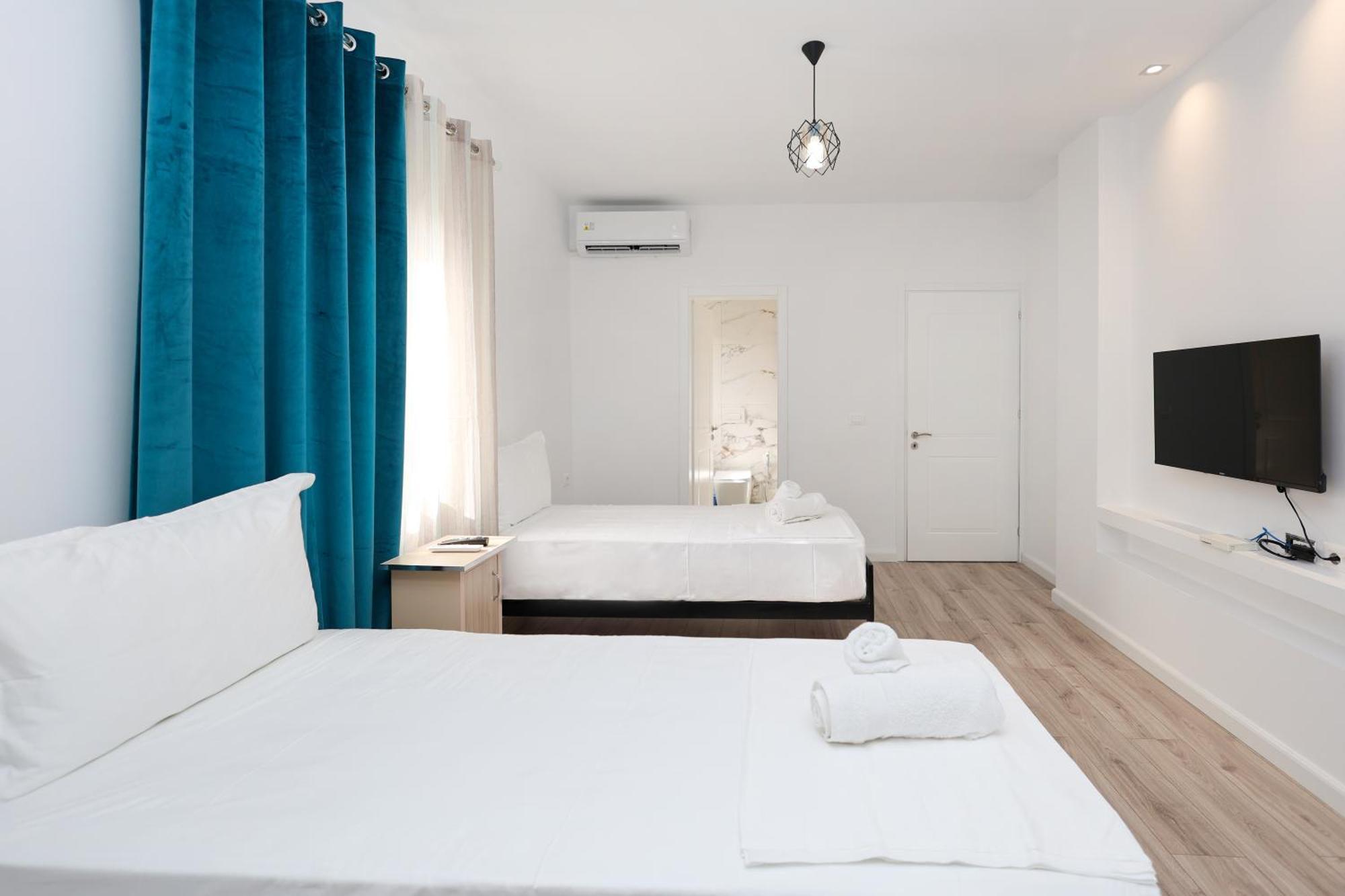 Guesthouse Noke Berat Exterior photo