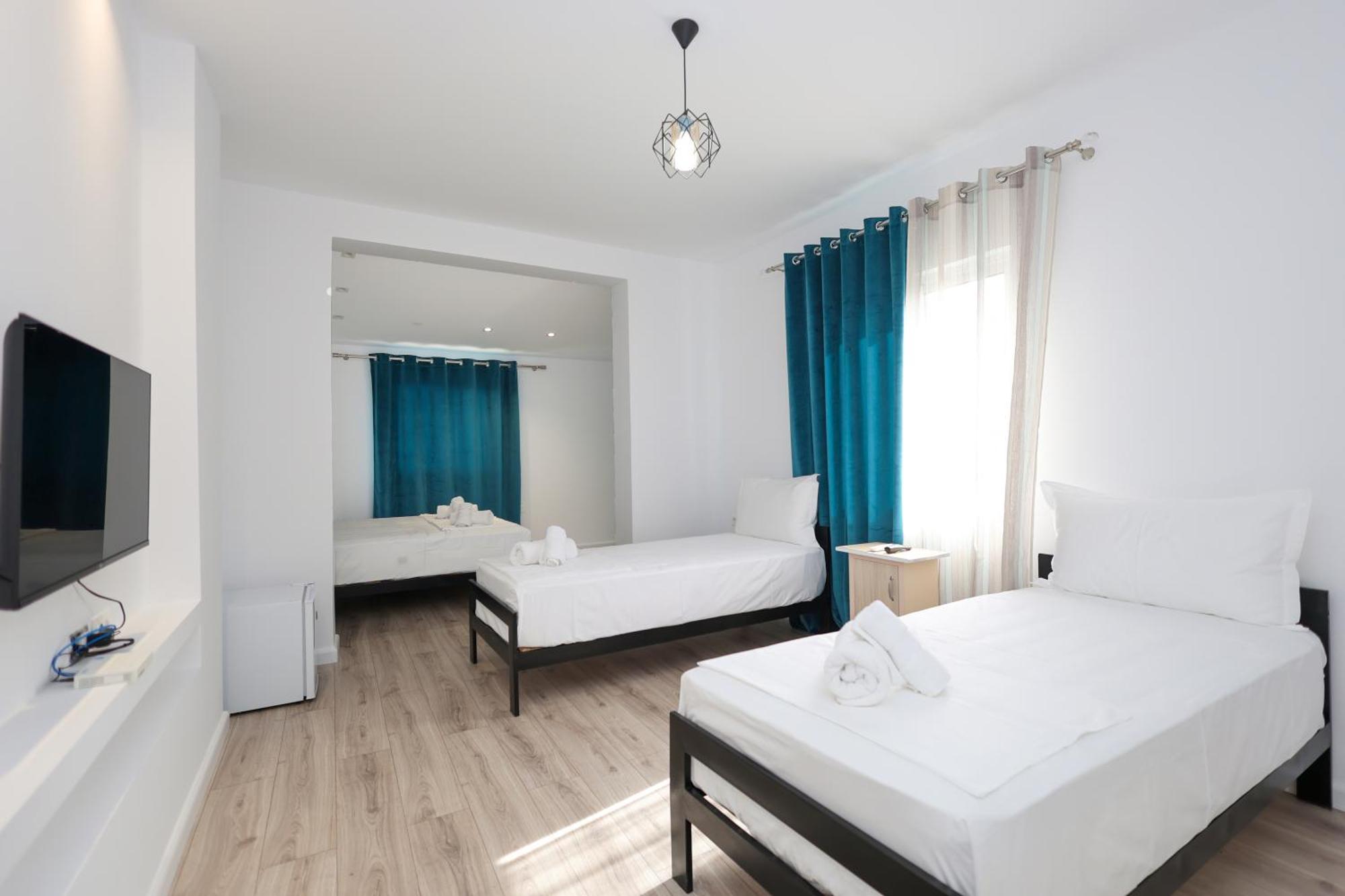 Guesthouse Noke Berat Exterior photo