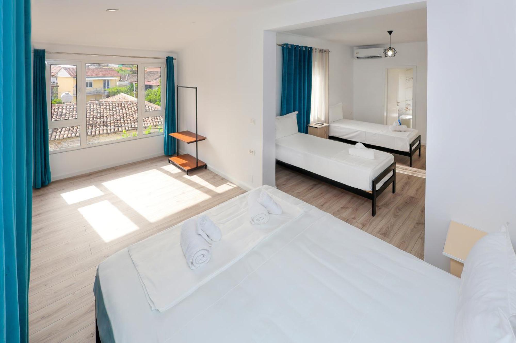 Guesthouse Noke Berat Exterior photo