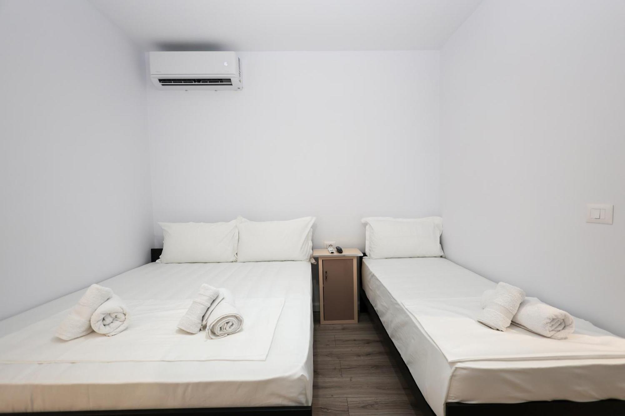 Guesthouse Noke Berat Exterior photo