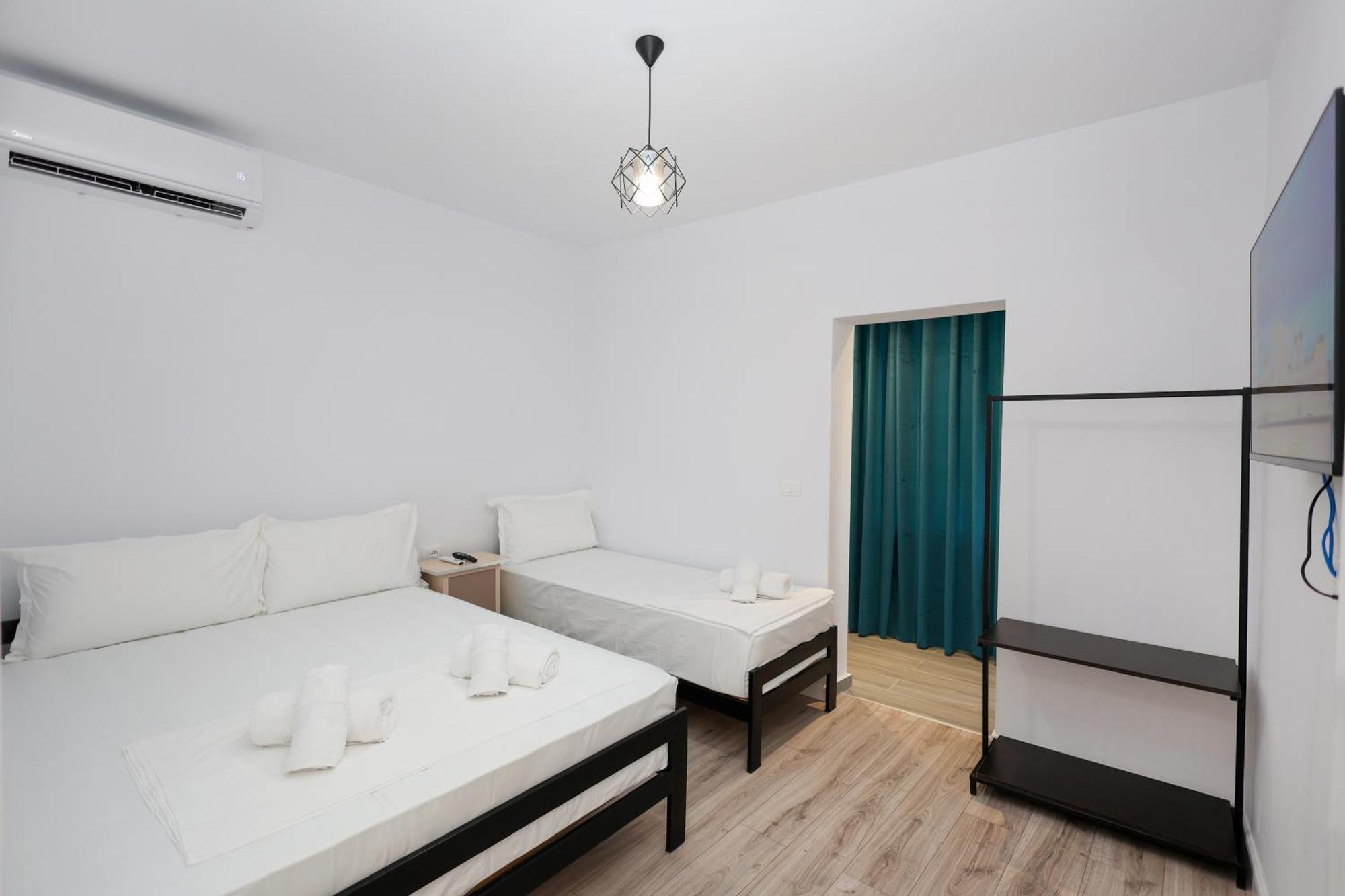Guesthouse Noke Berat Exterior photo