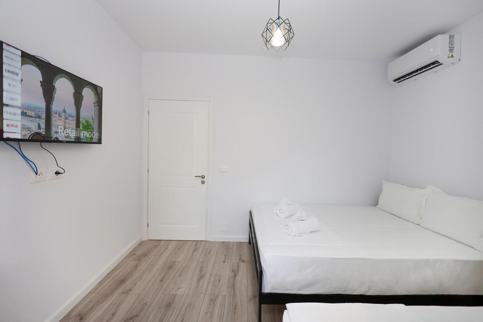 Guesthouse Noke Berat Exterior photo