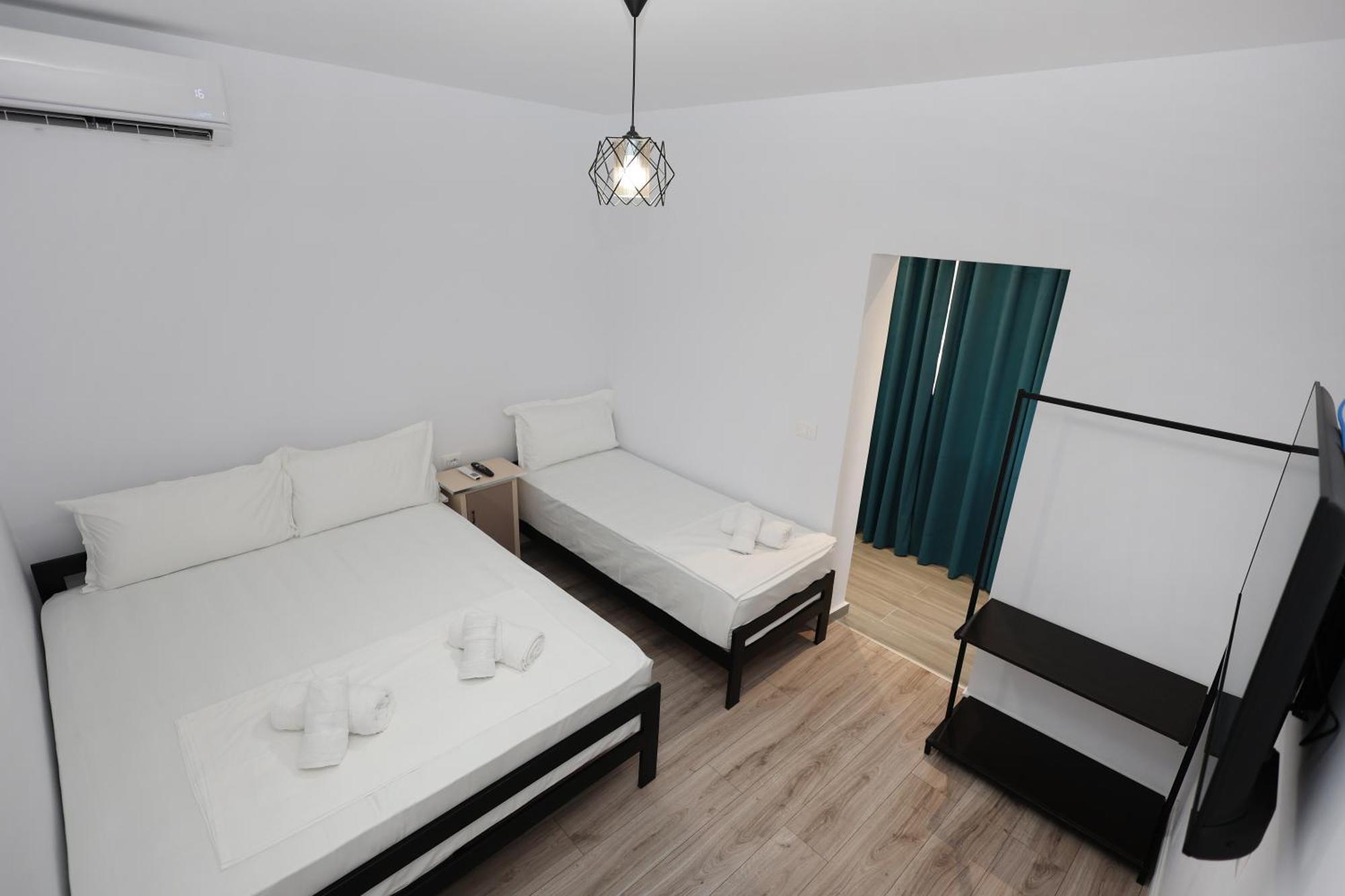 Guesthouse Noke Berat Exterior photo