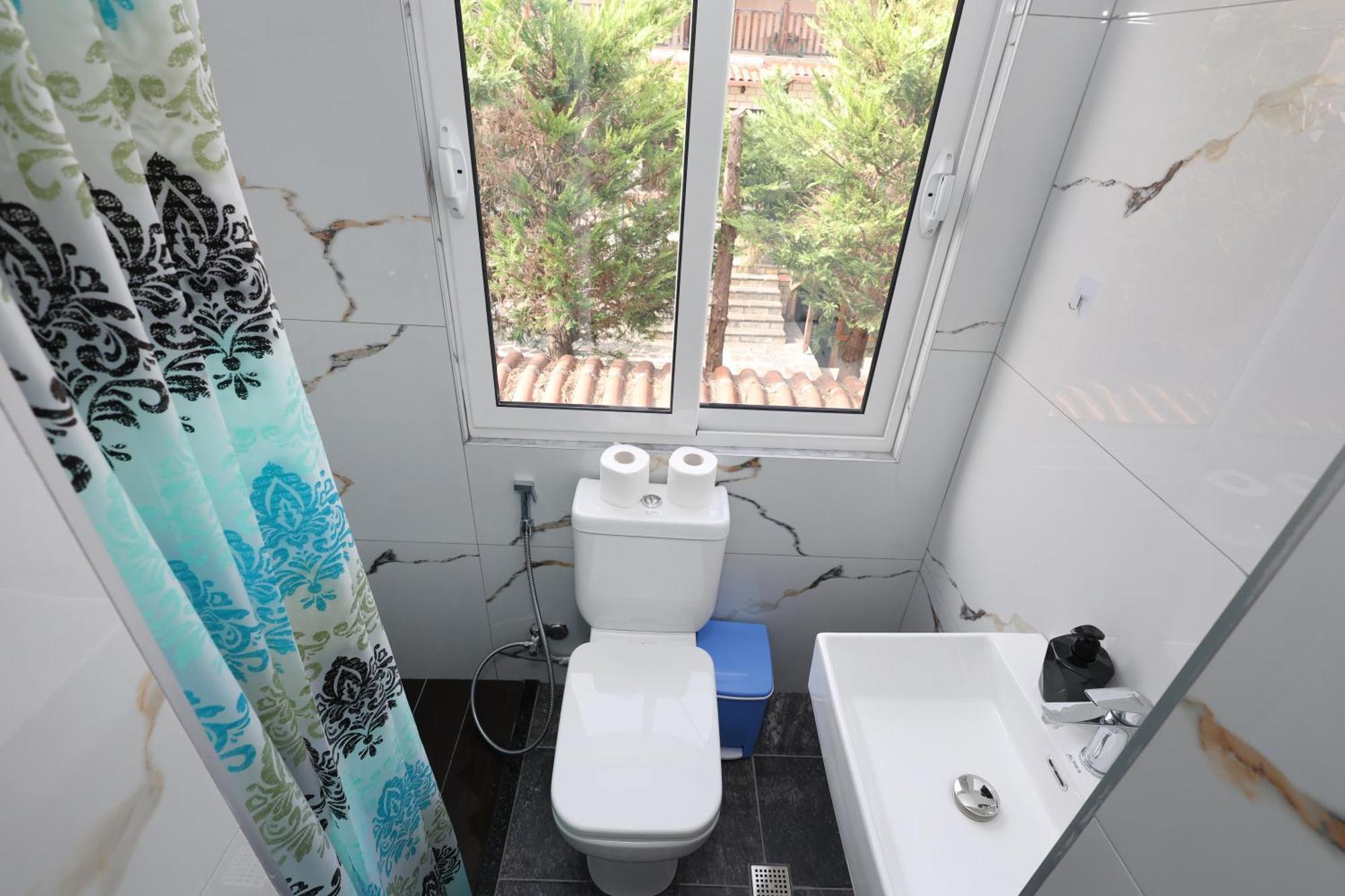 Guesthouse Noke Berat Exterior photo